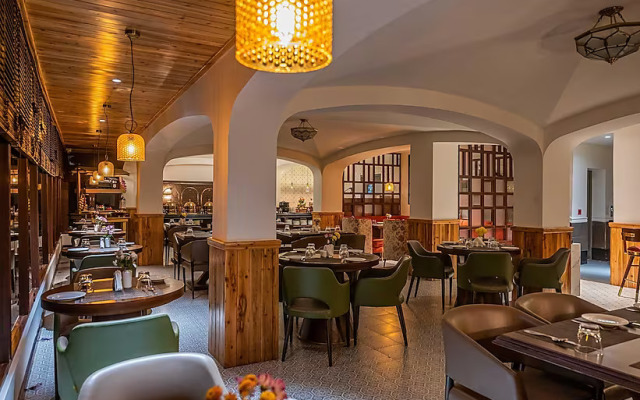 Udaan Hotel Pine Crest