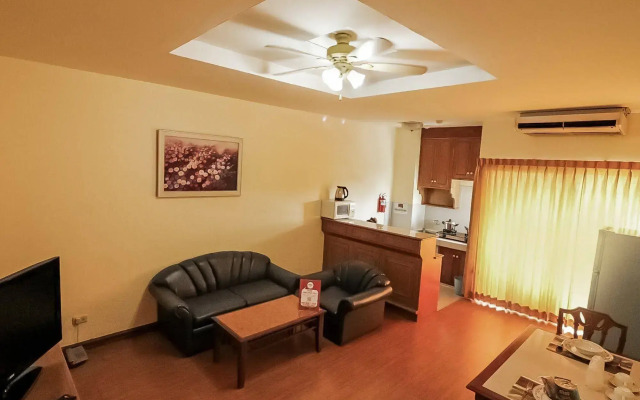 席娜卡琳拉玛苏安隆奈达酒店(Nida Rooms Srinakarin Rama Suan Luang)