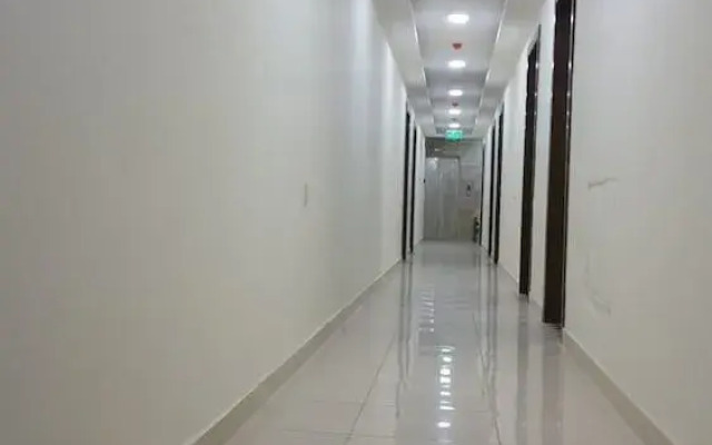 Jordan Flower Hotel