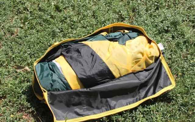 Georgia Camping Mekheti