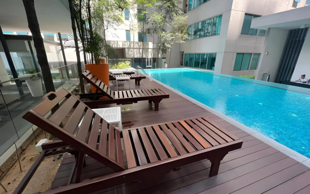 Summer Stay Hostel (near KLCC)