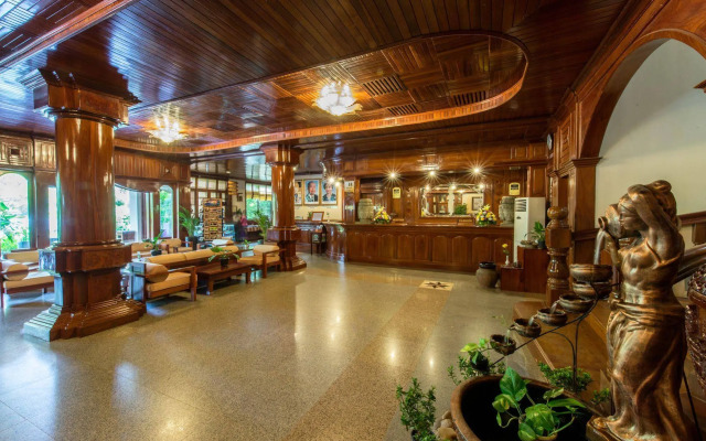 Lin Ratanak Angkor Hotel