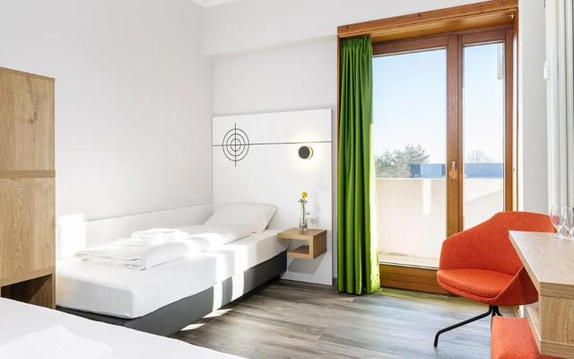 Hotel Olympia Schießanlage