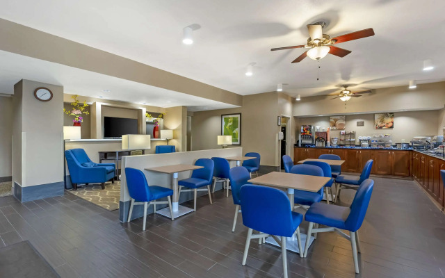 Comfort Inn Brownsville I-40