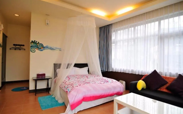 Jiufen Jiudaokou B&B
