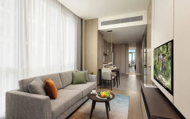 Somerset Qplex Shenzhen