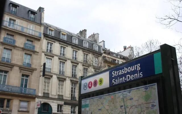 Blue Nights Apartments - Sébastopol