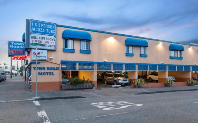 Town House Motel – Historic Old Town Eureka