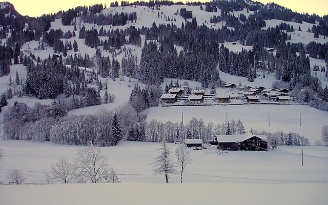 Sonnenfreude, Chalet