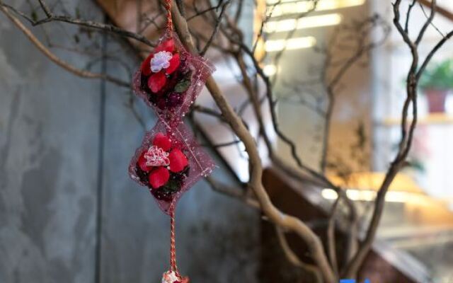 Wuji Moxi Linshui Homestay