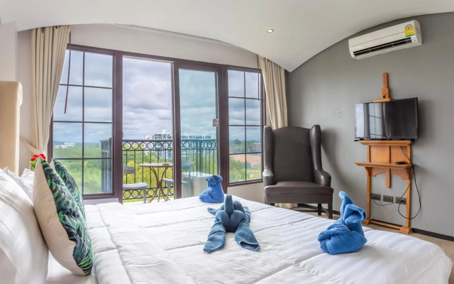 Venetian Resort Jomtien