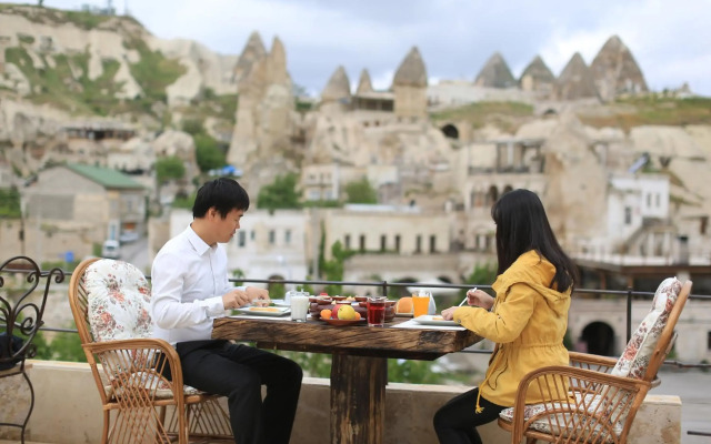 Aren Cave Hotel