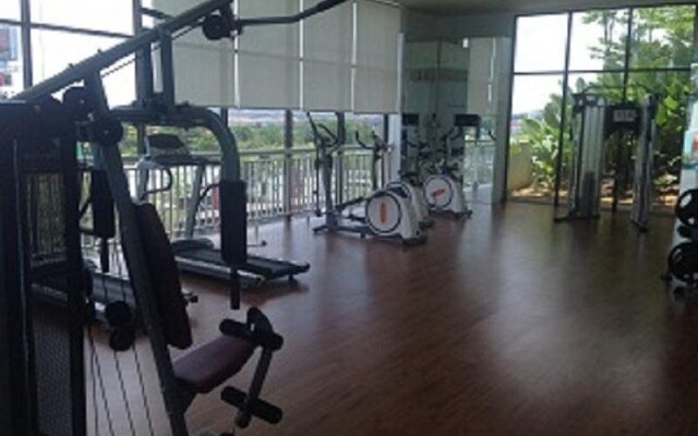 EG Hotel, Setia Tropika, Johor Bahru