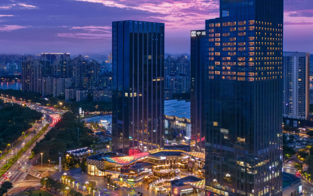 Hilton Huizhou