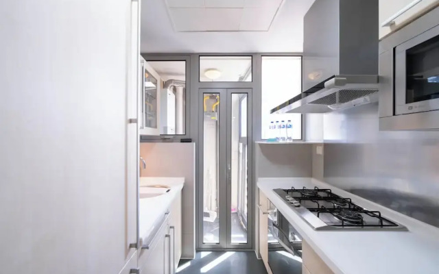 Tyms Comfortable 2BR 1BA Apt Xujiahui