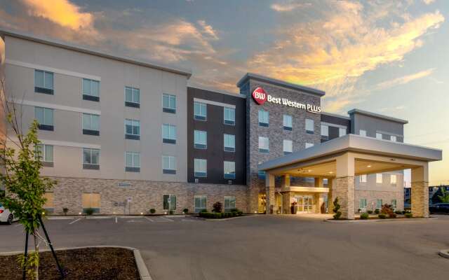 Best Western Plus St. Louis Airport Hotel