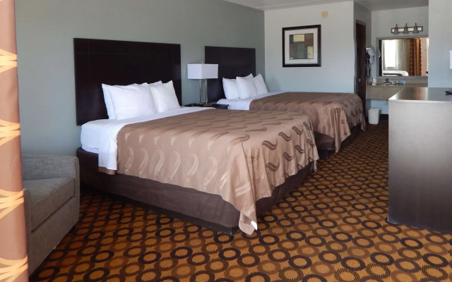 Quality Inn Siloam Springs West