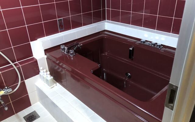 Nishikawaguchi Station Hotel Stay Lounge