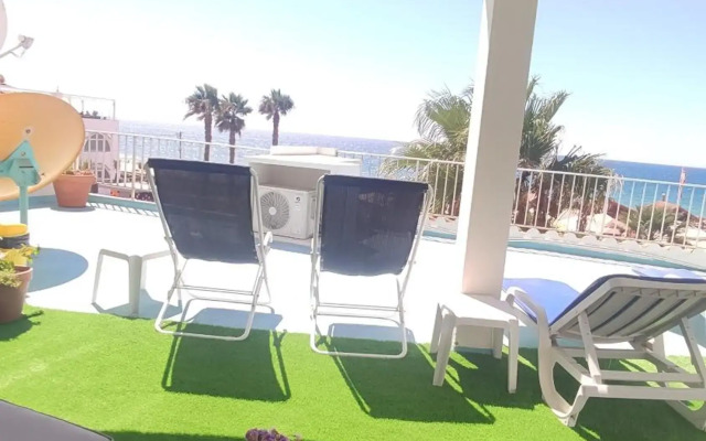 Hotel Aeromar