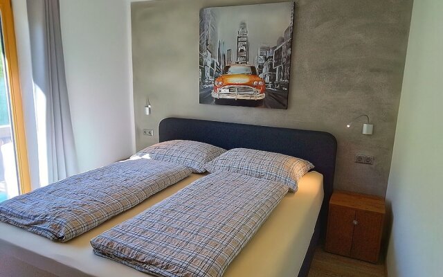 Voluminous Apartment near Ski Slopes in Maria Alm