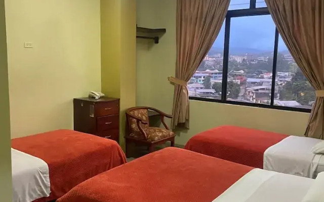 Hostal la Colina