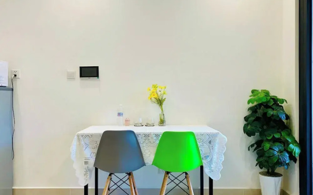 Vinhomes Grand Park Luxury Apartments