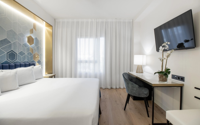 Eurostars Gran Madrid