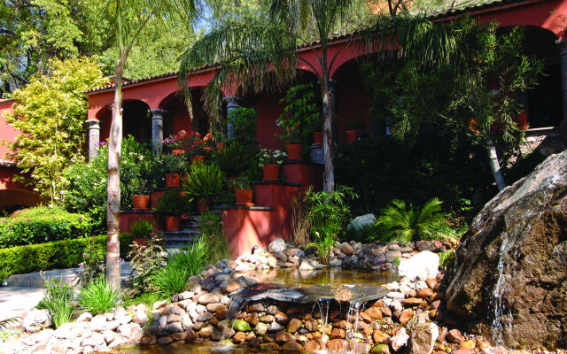 Casa de Sierra Nevada, A Belmond Hotel, San Miguel de Allende