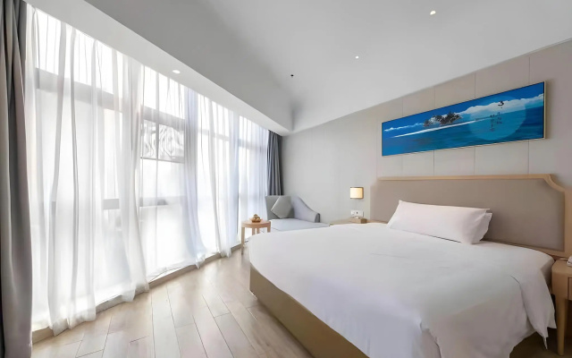 Vienna 3 Best Hotel(South Zhongshan District) – Guest Rooms – Tianjin