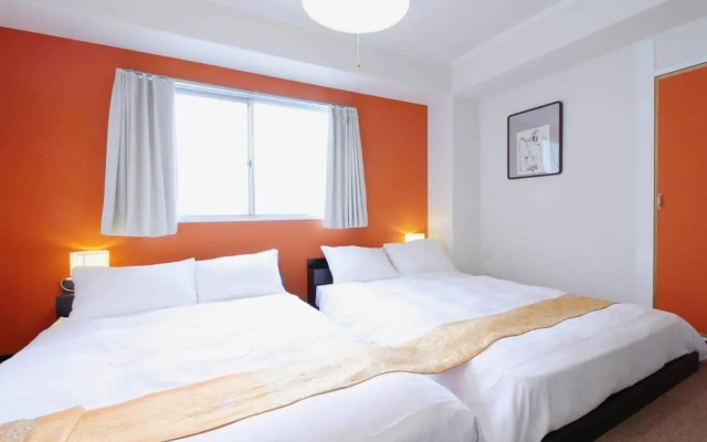 Best location 2 min HiroshimJR station,Up10 people – Guest Rooms – Hiroshima
