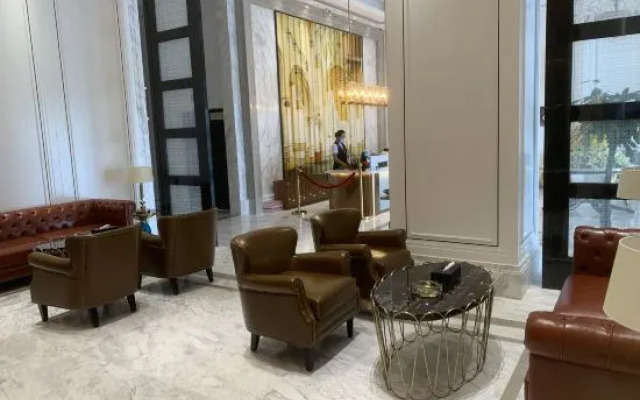 Vienna International Hotel (Rudong Bus Station)