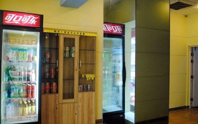 7 Days Inn Hangzhou Wulin Square Airport Shuttle Station Branch