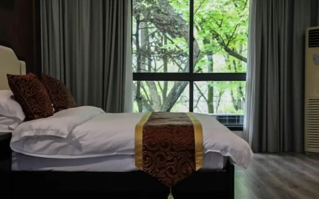 Shanglianggang Tourist Resort Hotel Fenghua – Guest Rooms – Ningbo