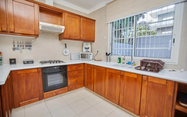 Superbe vue sur océan