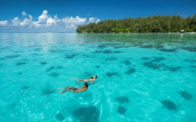 Moorea - The ZEN Den spa
