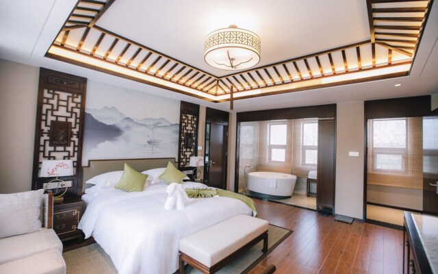 Xinhualian Lv Xin Gu Hotel