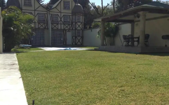 Casa Inglaterra