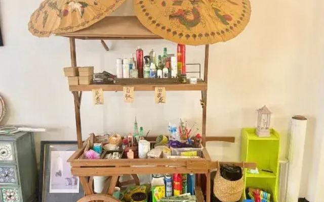 Jinghong LiAnn Xuan'an Homestay (Manting Park Branch)
