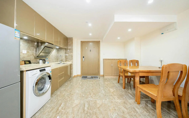 Shanghai Sealed Serviced apartment