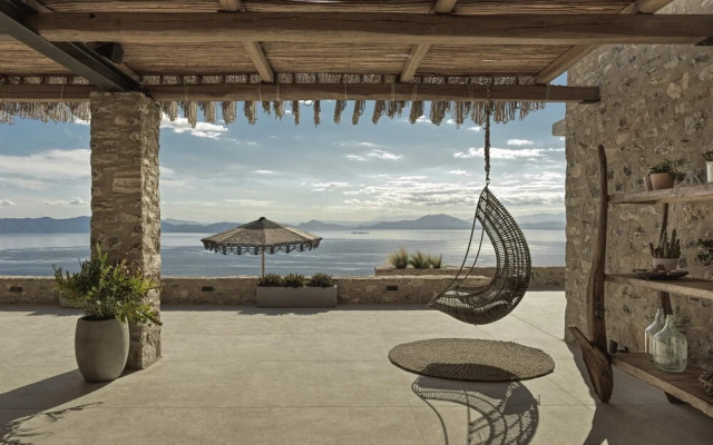 Peliva Nature Suites Complex