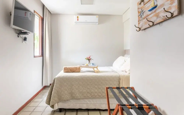 Casa Luxo 5Qts 2Suítes Tamandaré SH132D
