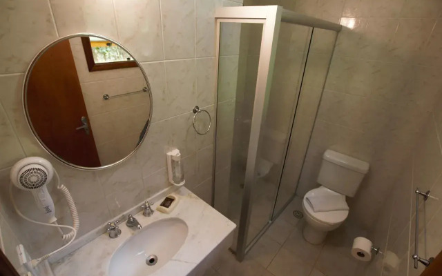 Pousada Águia da Montanha