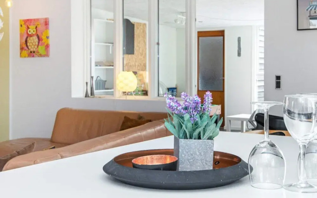 8 Person Holiday Home in Thyboron