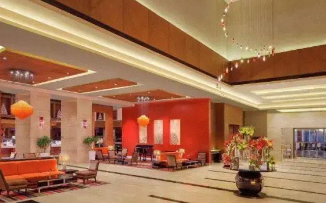 Hilton Gurugram Baani City Centre