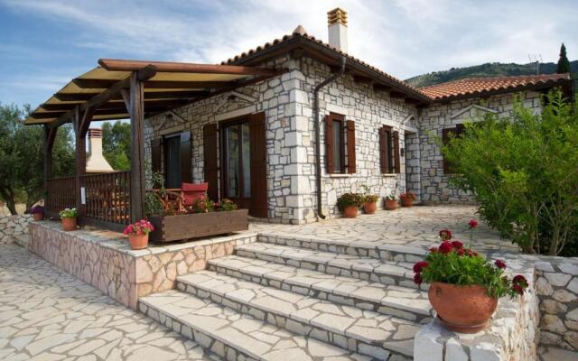 Villa Koutsoypia Stone House