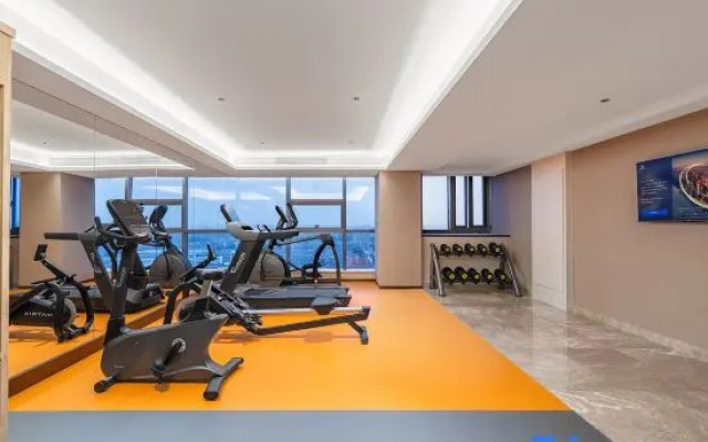 Vienna International Hotel (Hangzhou Renhe Avenue Branch)