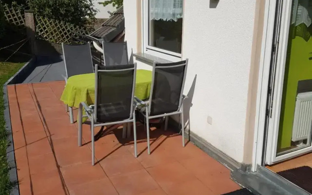Ferienhaus Urban mit Garage