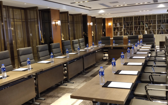 Paco Hotel (Guangzhou Tower Datang Metro Station Branch)