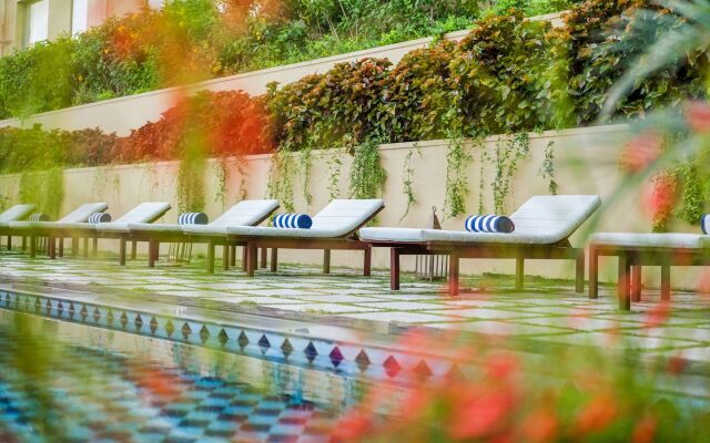 Radisson Blu Resort Kumbhalgarh, Beer Ki Bhagal