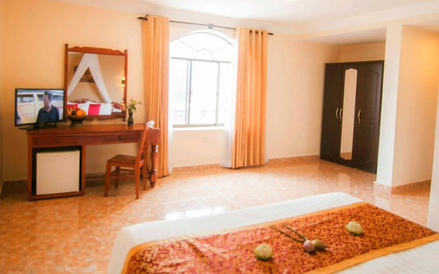 Reaksmey Chanreas Hotel